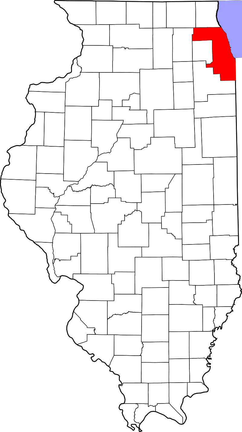 state map